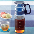 Haonai wholesale bulk high quality glass jug